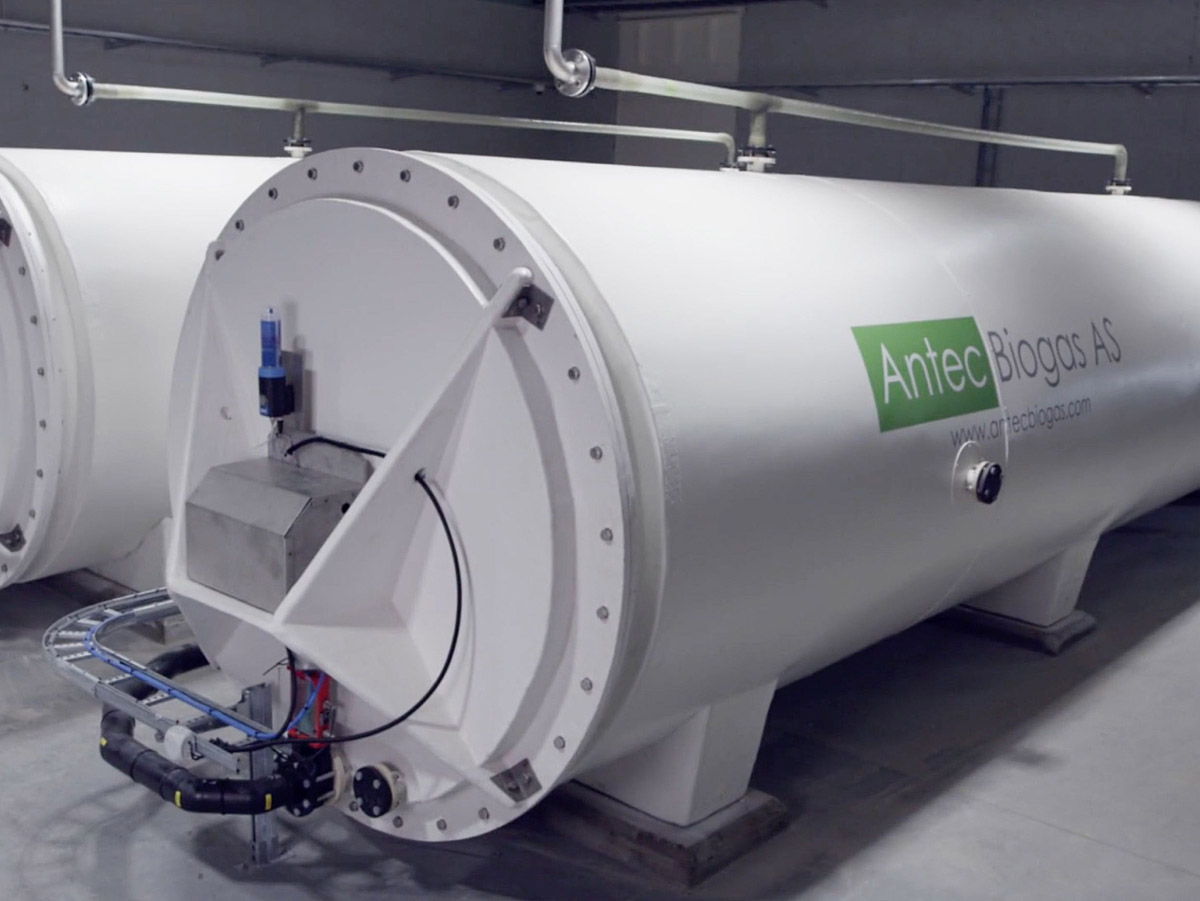 Antec Biogas